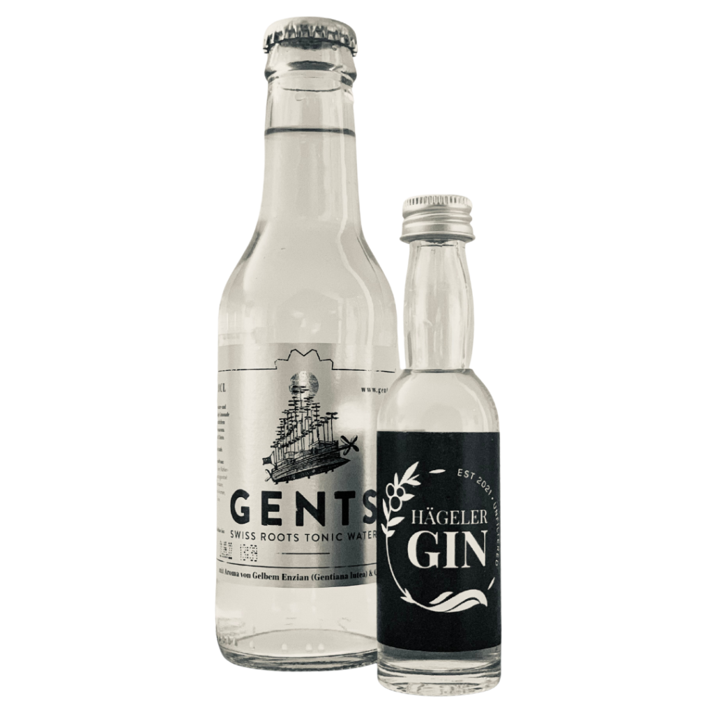 Hägeler Gin & Tonic ProbierSet Hägeler Gin
